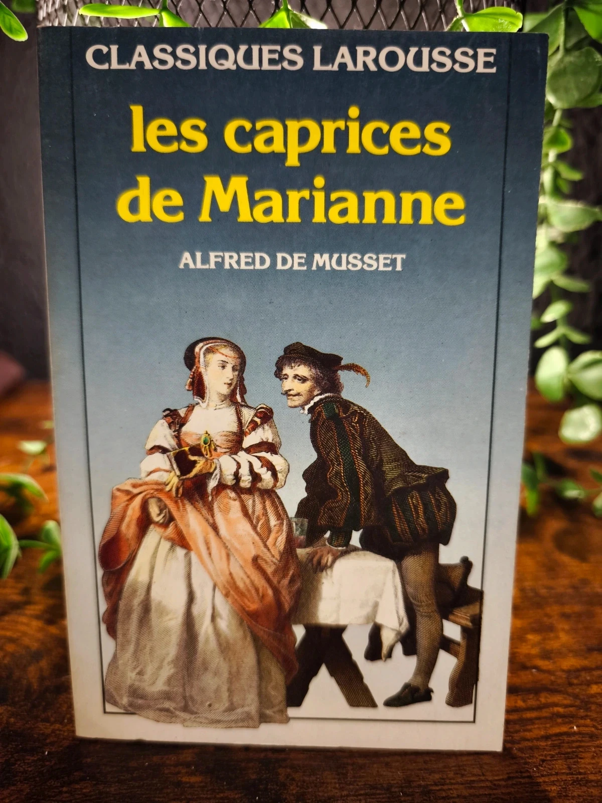 Les caprices de Marianne